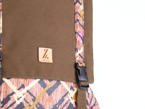 Zetu minimalist bag