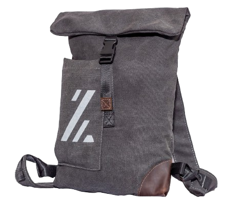 The minimalist and functional Zetu Seatpack