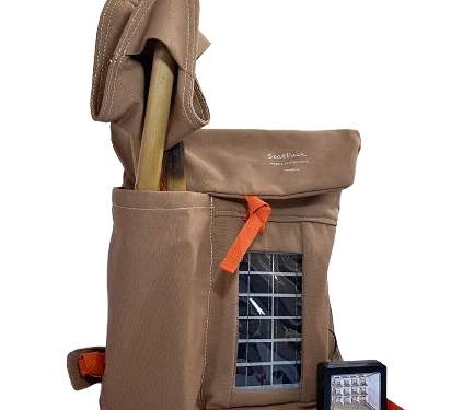 Solar SeatPack