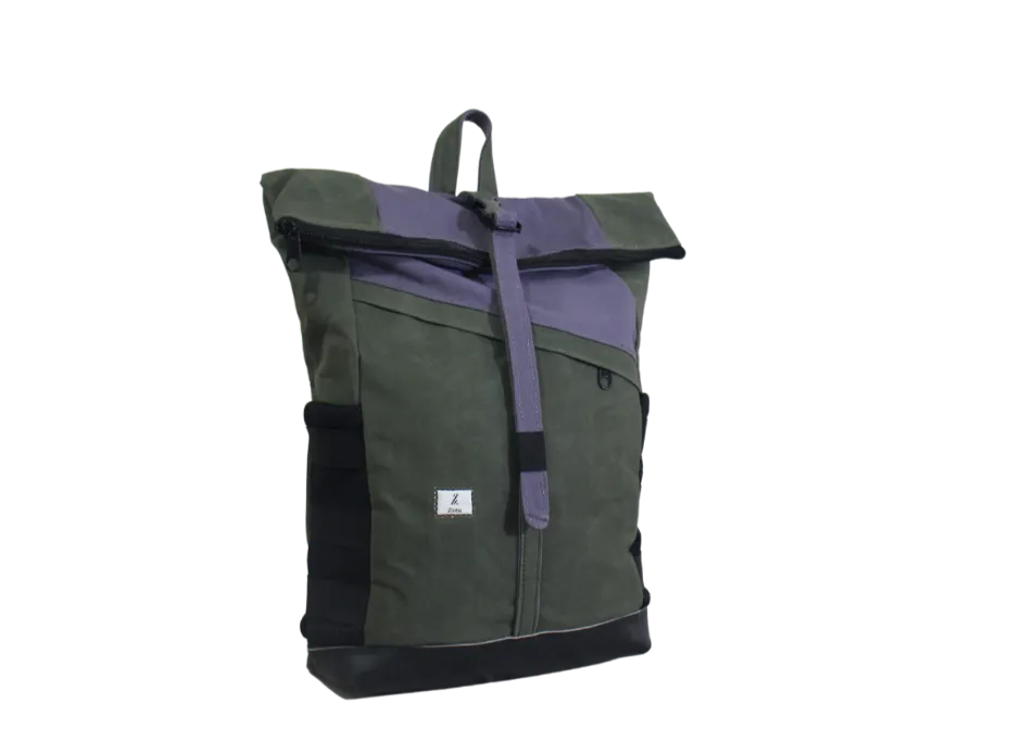 Green Outdoor Explorer Bag